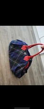 Vivienne Westwood zipped bag.