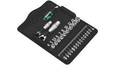 4013288182180 ZESTAW NARZĘDZI NASADOWYCH ZYLKOP MINI 2, 27 CZ. WERA