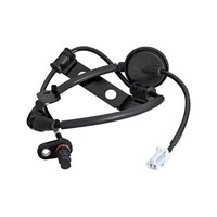 Sensor Raddrehzahl 2-Polig Hallsensor 787 Mm Kabel Hella FüR U.A. Hyundai I30