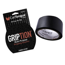 Non-Abrasive Grip Tape Roll - 2  Wide Heavy-D...