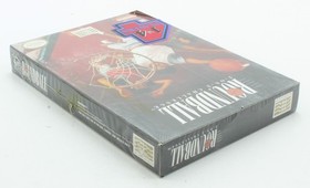 Roundball 2-On-2 Challenge Nintendo NES - Sealed H Seam - 1992