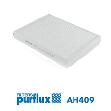 PURFLUX Innenraumfilter AH409 Pollenfilter für GT KLASSE W205 MERCEDES W213 S205