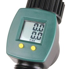 2 Pack - P3 P0550 Water Meter  Measure Watering Use in Gallons or Liters Fi...