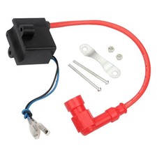 1Pc CDI Ignition Coil For 49cc 50-80cc 2-Stroke Engine Motorized Bicycle Part