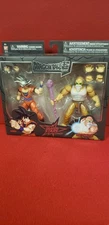 DRAGONBALL Z SUPER GOKU & MUTENROSHI 2 PACK DRAGON STARS CUSTOM (NLG050567)