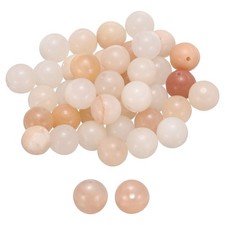50pcs Pink Aventurine Natural Stone Beads 10mm Round Loose Bead