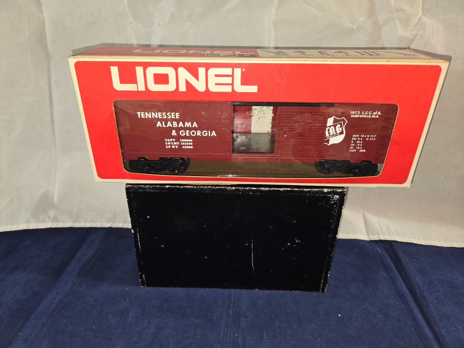 Click here to see eBay Auction