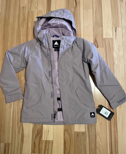 Burton Elderberry Elodie Jacket for Girls Size Large New with Tags Snowboard Ski