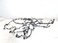 21 22 23 24 25 Mazda Cx-30 Engine Wire Harness 2.5l Bfwm-67-020 Z04 Oem