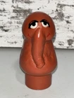 Vintage Little People Sesame Street Snuffleupagus Figure 1973 Fisher Price