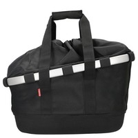 Klickfix Reisenthel Bikebasket Gt 21 - GepäCkträGerkorb (Racktime) (Black)