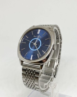 Paul Smith Used Watch 5530-F52258 | eBay