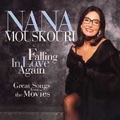 Falling in Love Again: Great Songs from the Movies by Nana Mouskouri (CD,...