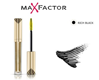 Max Factor Masterpiece High Definition Mascara - RICH BLACK