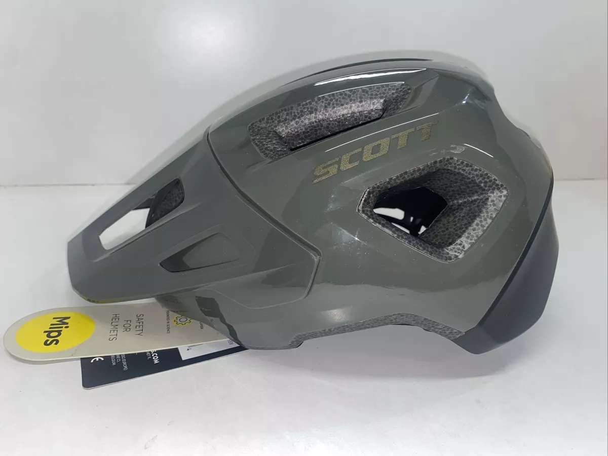 Scott Argo Plus Helmet small medium 54 58 cm dark moss green eBay