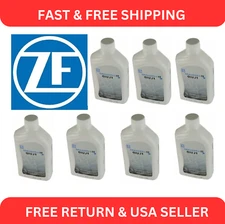 7 Liters Automatic Trans Fluid ZF OEM Lifeguard for Jaguar Kia Land Rover Range