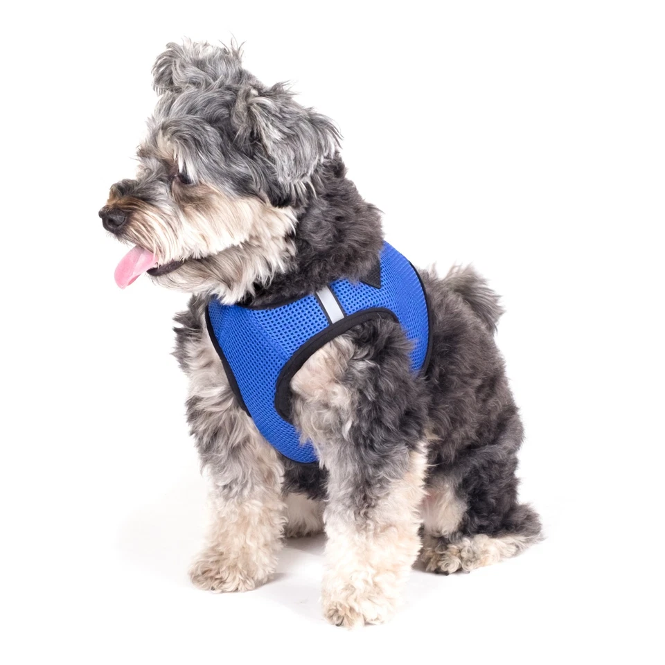 Worthy Dog Sidekick Harness Puppy Vest Miniature Tiny XS S M L XL 2XL 3XL - Image 3 of 4