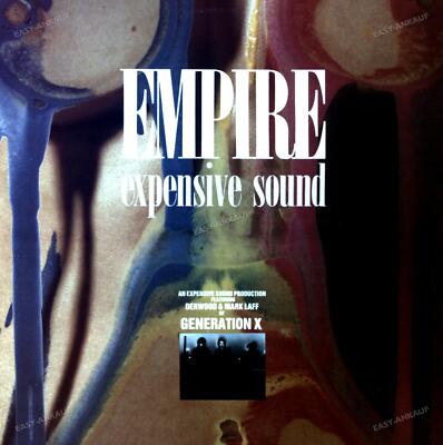 Empire - Expensive Sound LP (VG+/VG+) '