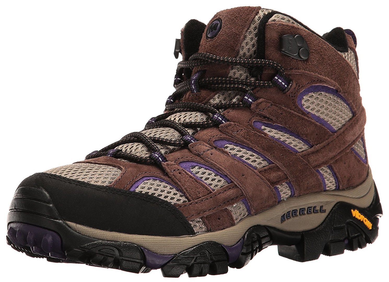 Merrell Women's Moab 2 Vent Mid Hiking Boot - Choose SZ/Color Merrell Women's Moab 2 Vent Mid Hiking Boot - Choose SZ/Color