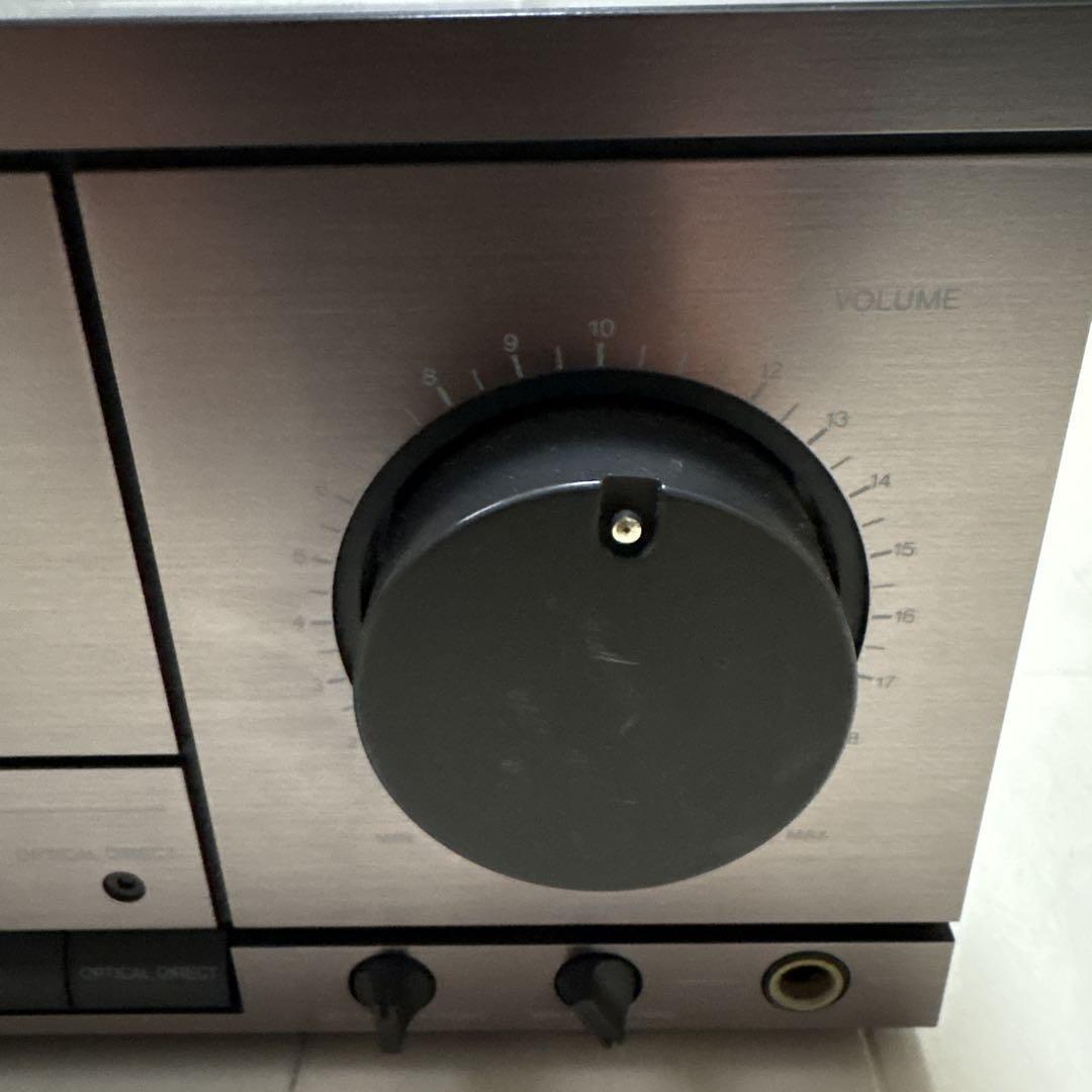 DENON PRECISION AUDIO COMPONENT AMPLIFIER | eBay