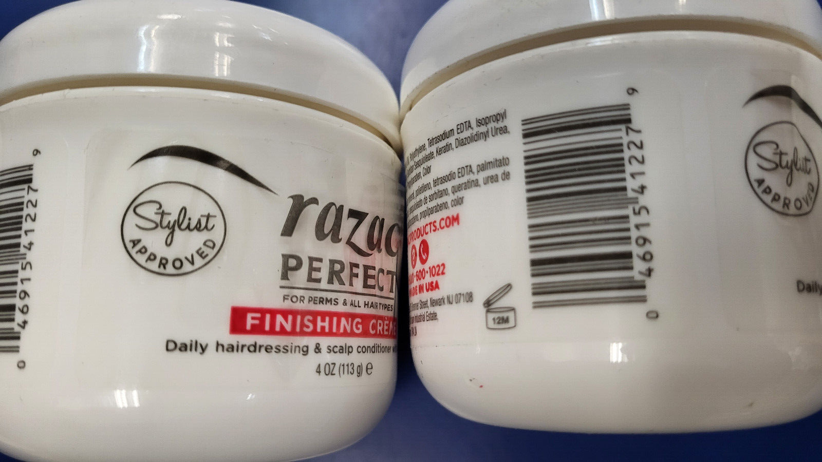 3 JARS Razac Perfect for Perms & All Hair Types Finishing Creme EXP. 06/2024 eBay