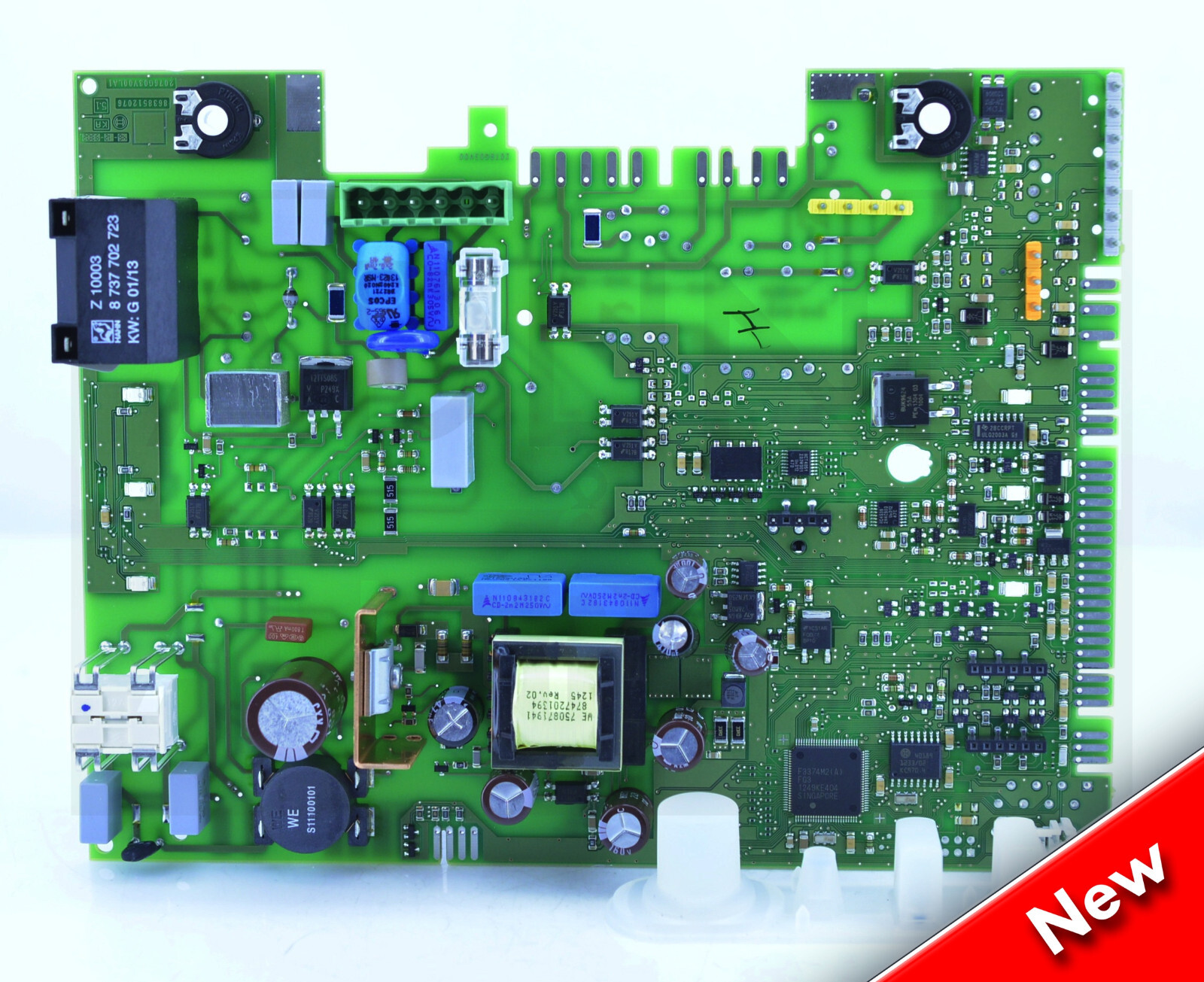 WORCESTER GREEN STAR 430i 532i 537i 542i  PRINTED CIRCUIT BOARD  PCB 87483006980