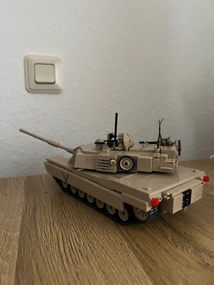 Cobi 2608 / M1A2 Abrams
