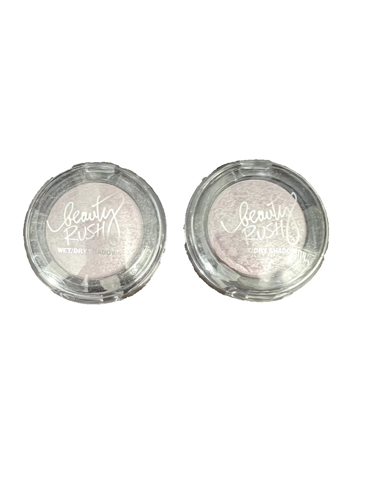 Productos para sombras de ojos Rush