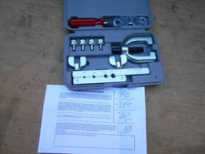 OLD FORGE METRIC TUBING FLARING TOOL , 7208 , USA