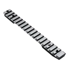 SAVAGE 110 LONG ACTION RH PICATINNY BASE TASCOFITS ACCUTRIGGER RIFLES (TAST00006