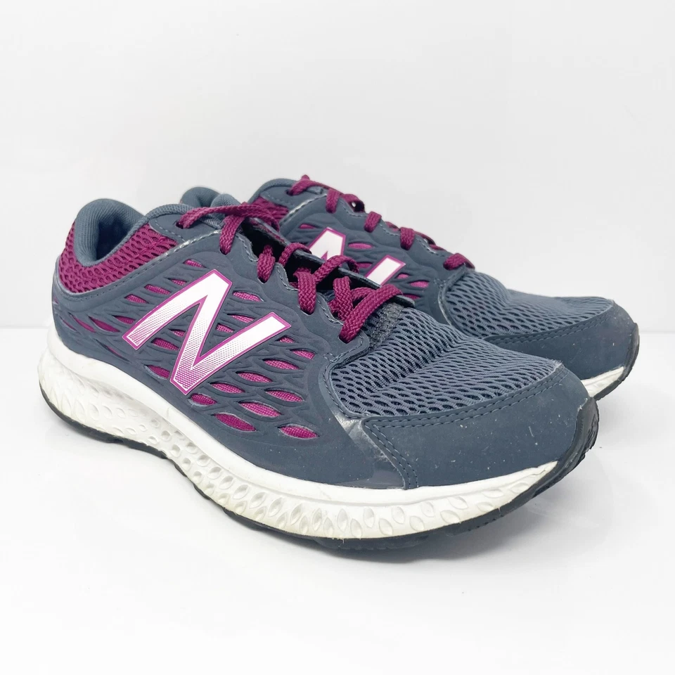 New Balance Mujer 420 V3 W420CM3 Gris Zapatos para Correr Tenis Talla 7 Foto 2 de 4