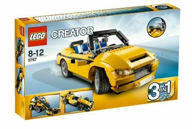 Lego 5767 Creator Cool Cruiser - Brand New & Sealed - Retired Dec 2012