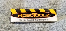 LMH Pin Pinback ROBOTOOLZ Laser Levels Plumb Level HOME DEPOT Lowes Employee