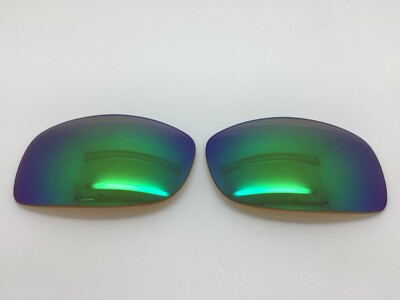 Aftermarket replacement lenses for Maui Jim Barrier Reef Green