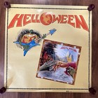 Helloween Keeper of the Seven Keys Part II 1988 Original Promo Poster
