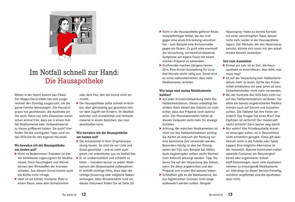 Thumbnail - Apotheken Umschau: So Wirkt's | Martin Allwang | 2021 | Deutsch