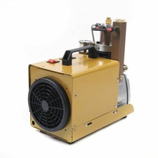 Atemluftkompressor Druckluft Tauchkompressor Vakuumpumpen1.8KW 220V 2800RPM