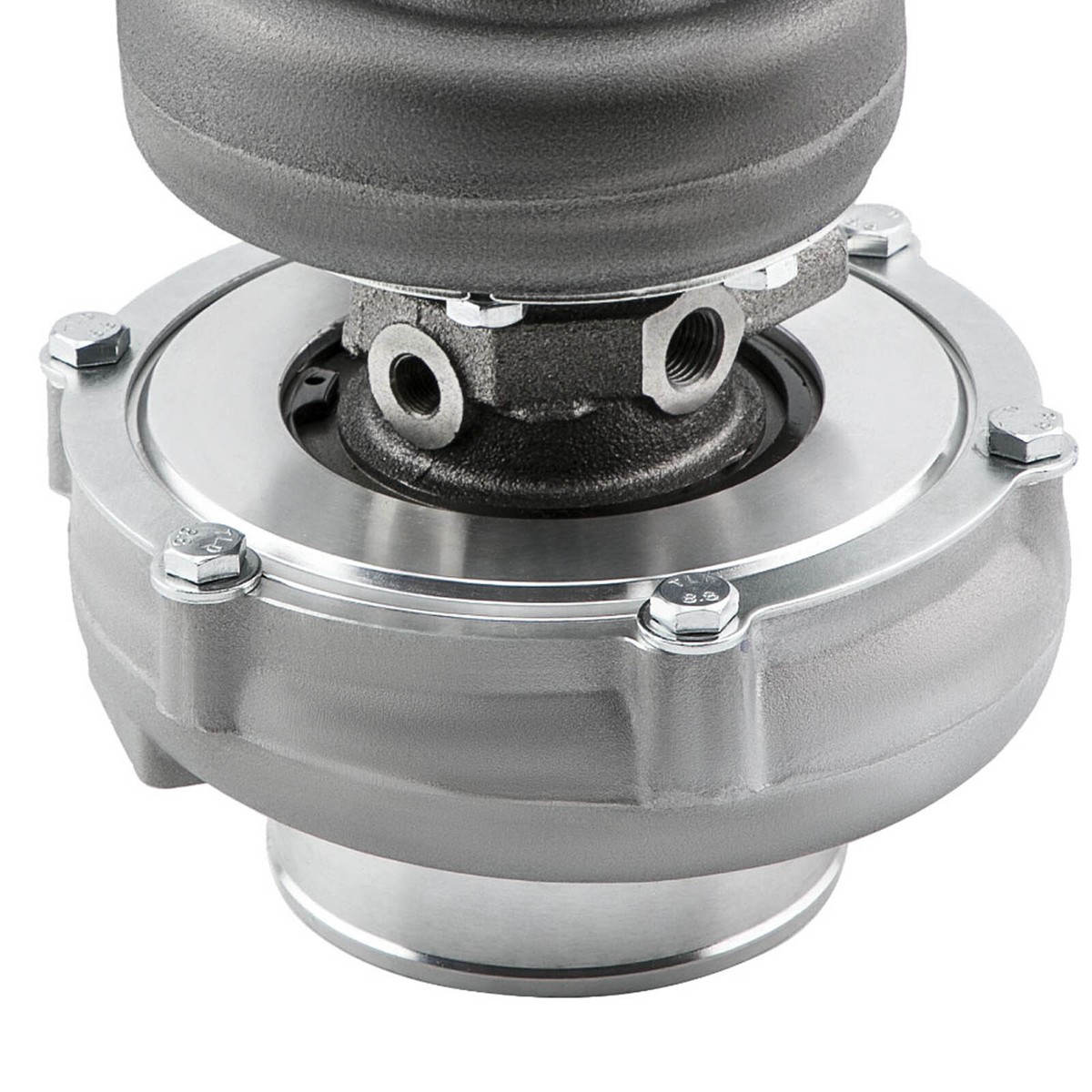 Coperchio Marmitta Per Mercedes Classe A W176 2016-2019 - Acciaio Inox Nero - Foto 6