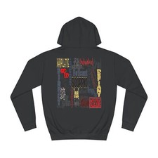 Scorpio UNISEX College Hoodie 