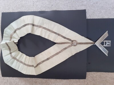 Freimaurer RARE Past Venerable Master Emulation Lodge of Improvement