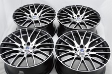 4 New 18x8 DDR Zuki 18" Rims Wheels X3 X5 320i 323i 325i 328i 330i 428i TL 5x120