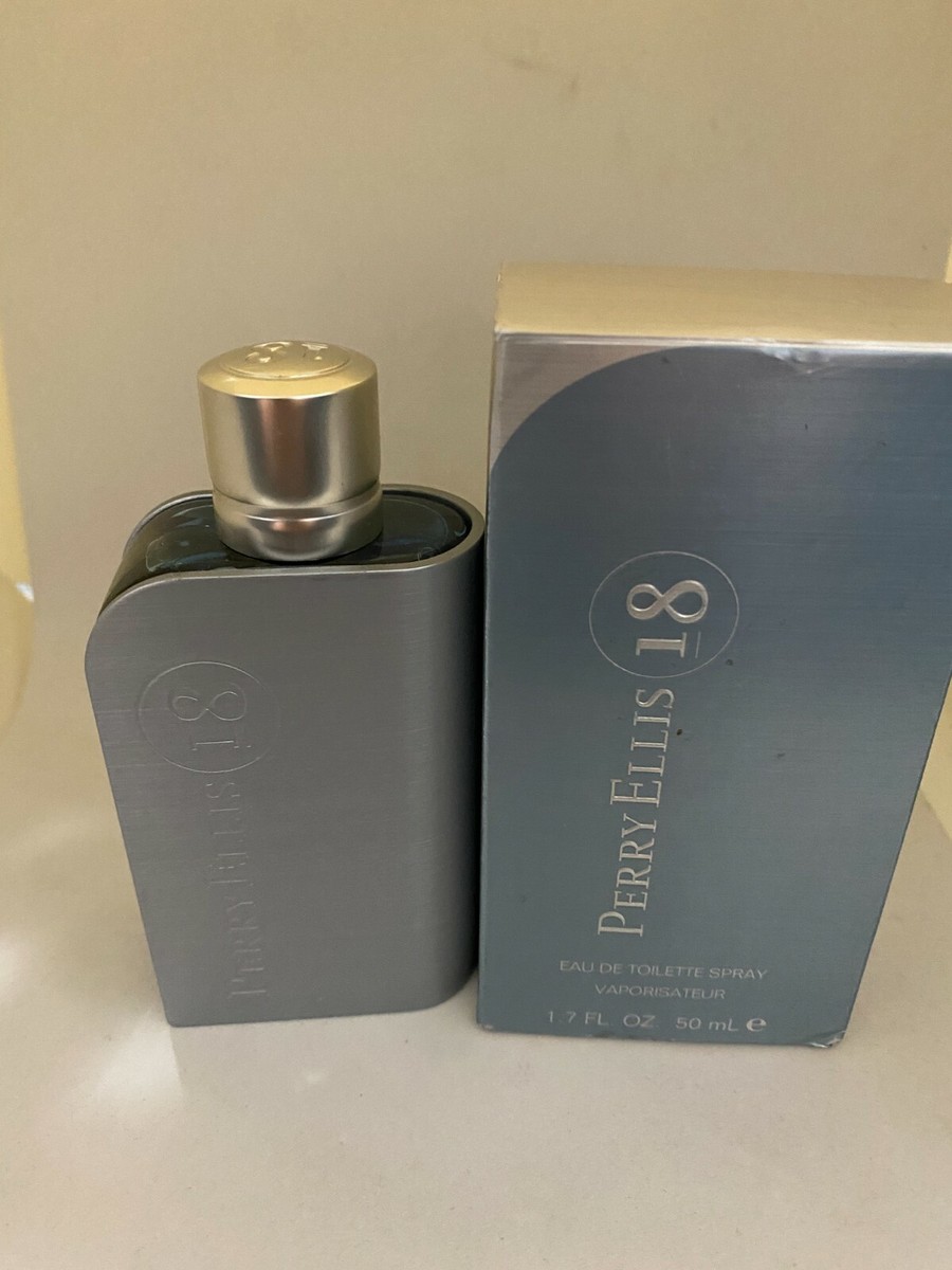 Ellis Intense Perry Ellis 18 Perfume Review 18 Intense Perfume - Main Image