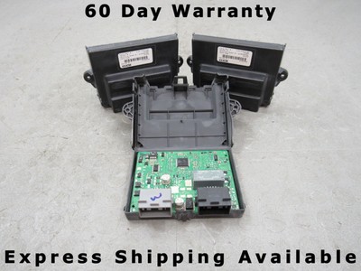 01 05 Explorer Sport Trac Ranger 4wd 4x4 Tccm Transfer Case Control Module 4x4cm Ebay