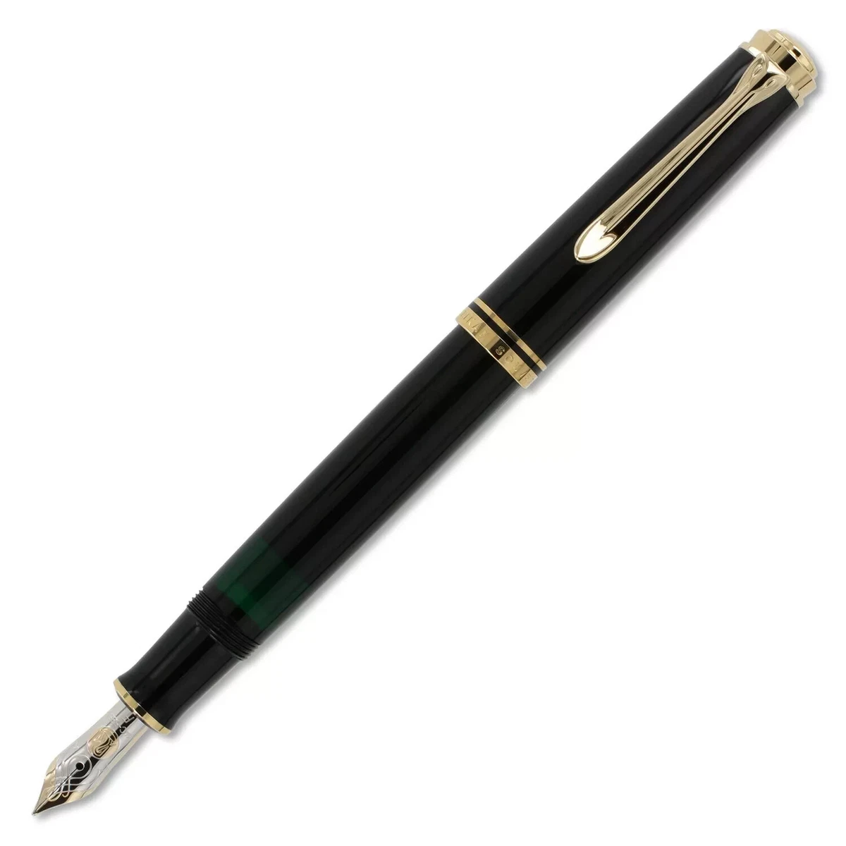 Broad (B) Nib Collectible Pelikan Fountain Pens for sale | eBay