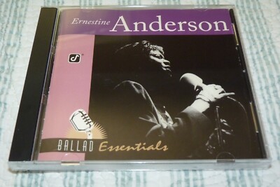 ERNESTINE ANDERSON * BALLAD ESSENTIALS
