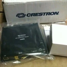 CRESTRON DM-TX-201-S 100-240 VAC,50/60 HZ,DM 8G Fiber Input,DM SWITCHER,Receiver