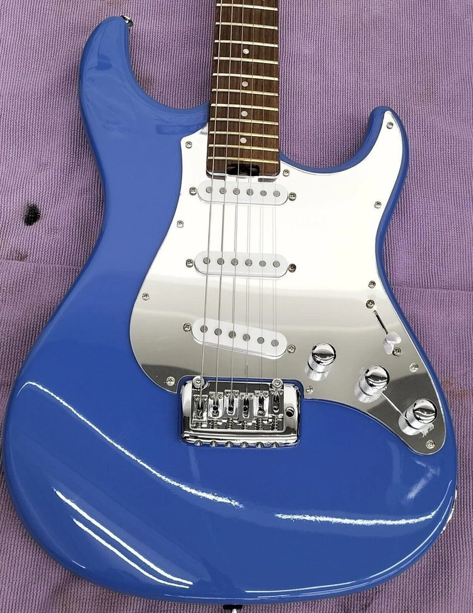Grassroots Blue 6 String Electric Guitars for sale | eBay