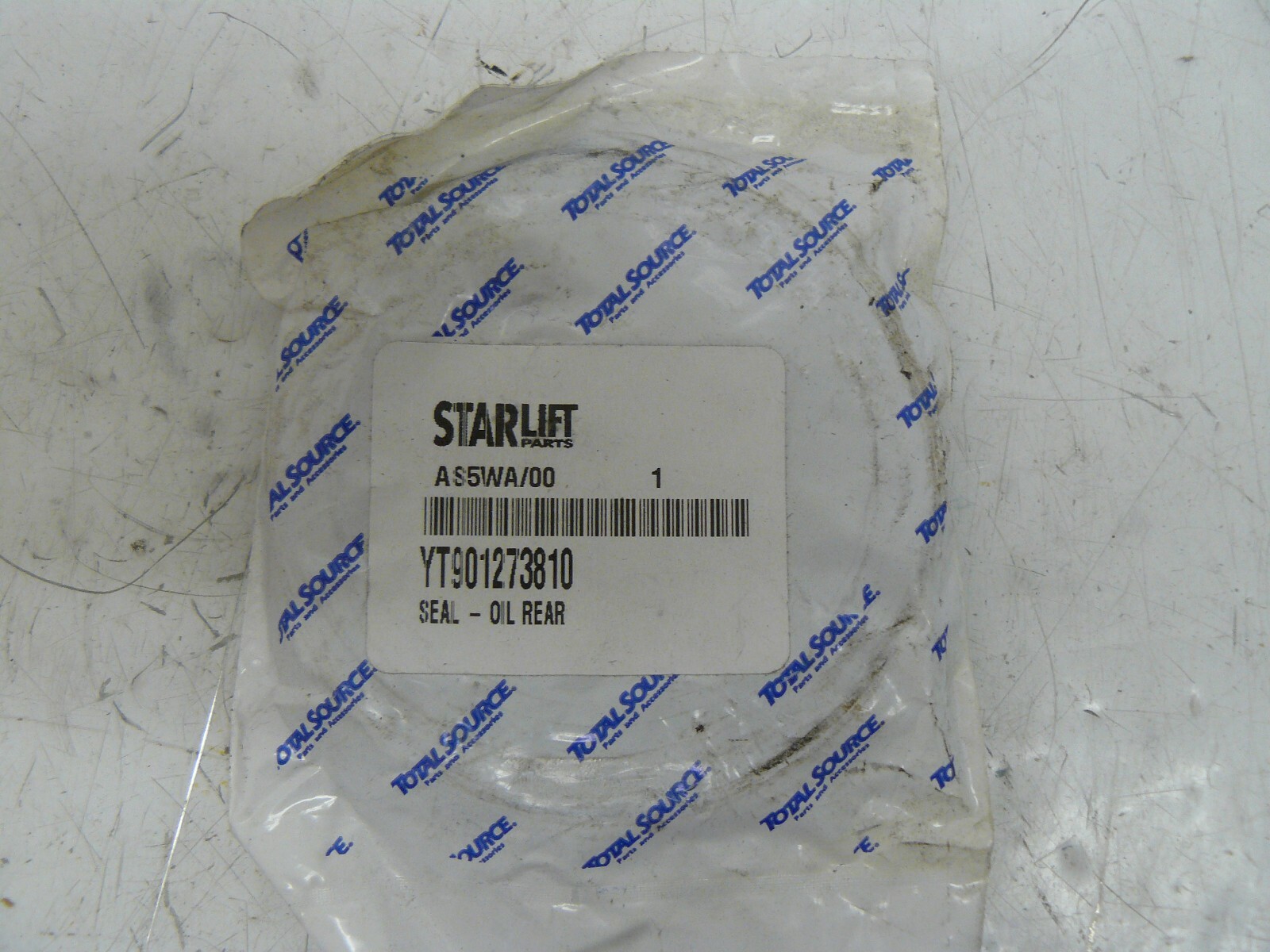 Star Lift parts YT901273810 rear oil seal new | eBay