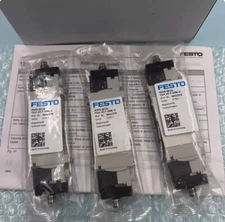 1PCS NEW FIT FOR Electromagnetic valve VUVG-BK14-T32C-AT-F-1R8L-S