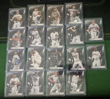 2025 Topps Chrome Black Baseball Singles Upd 11/14  BUY MORE & SAVE! Price Drop!